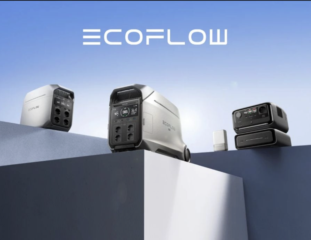EcoFlow Card 1