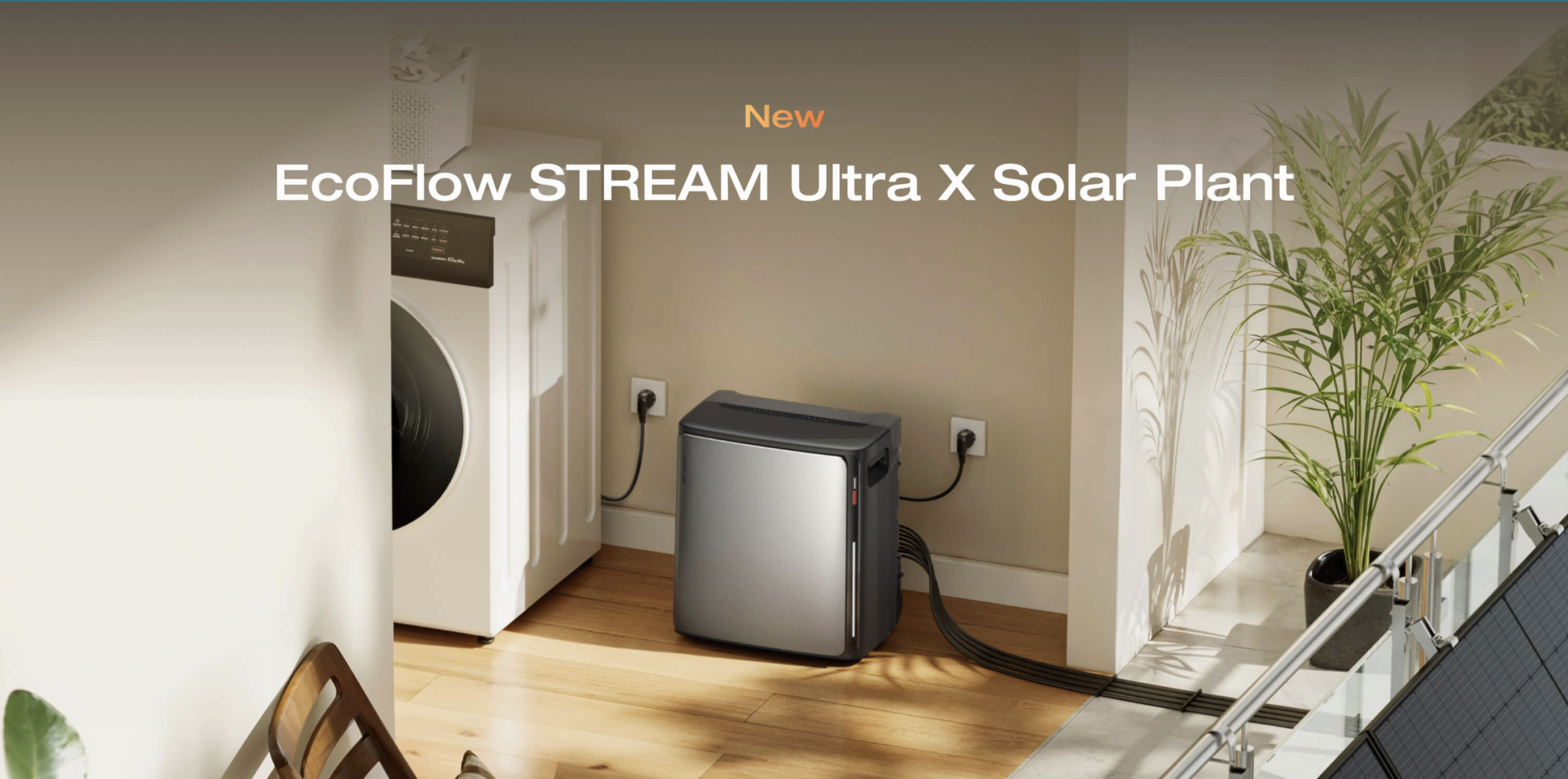 EcoFlow PowerStream Setup